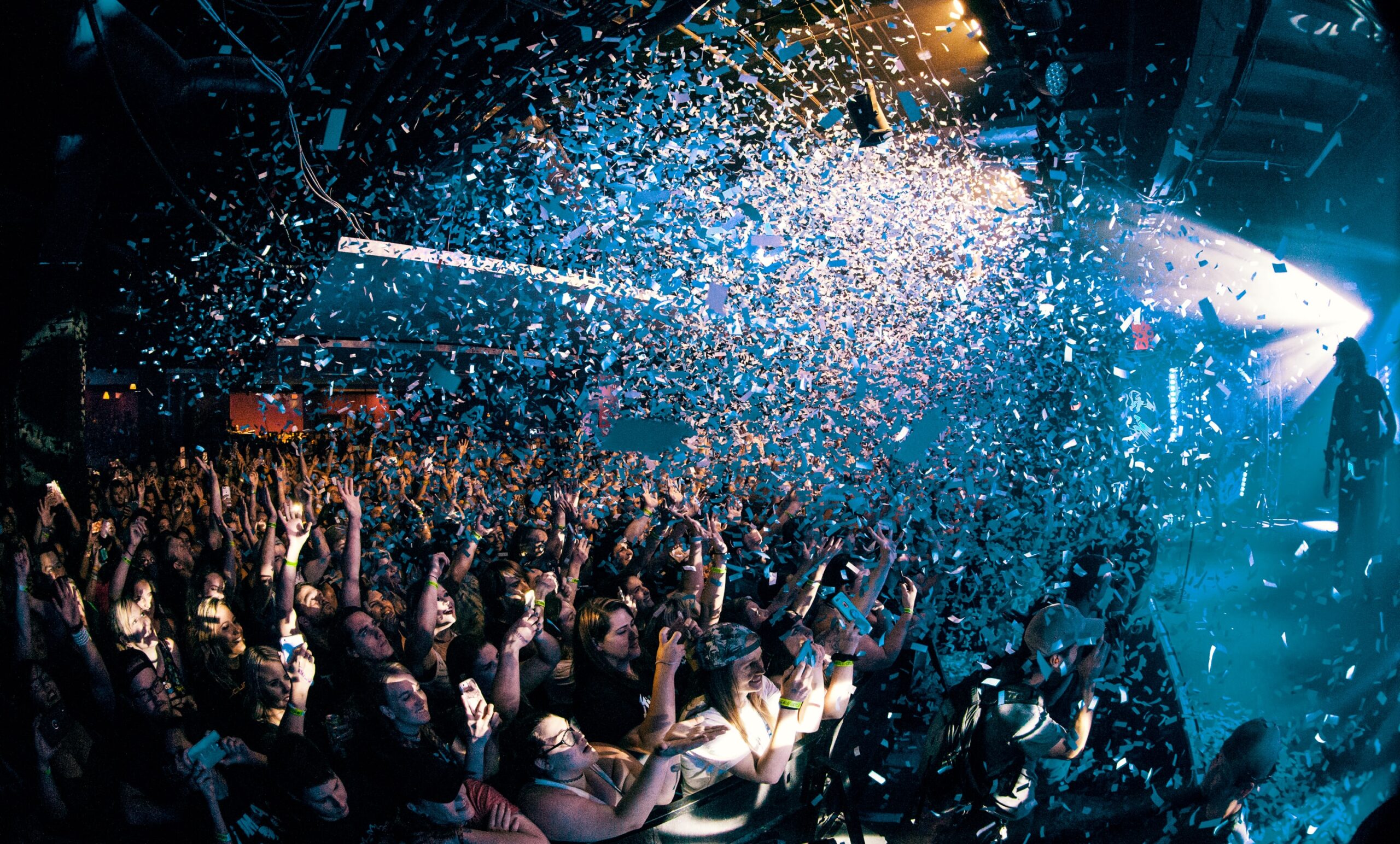 Let&rsquo;s party!